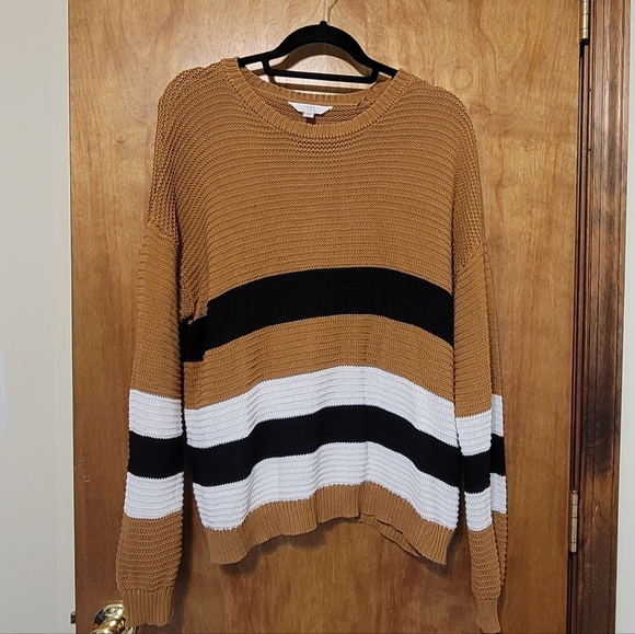 Time and Tru Women's Sweater - Picture 1 of 4